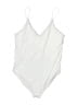 Gaze White Bodysuit Size M - photo 2