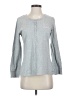 Peter Alexander Gray Long Sleeve Henley Size S - photo 1