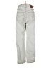 Levi's 100% Cotton Silver Jeans Size 26 waist - photo 2