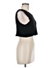 Forever 21 Black Sleeveless T-Shirt Size M - photo 4