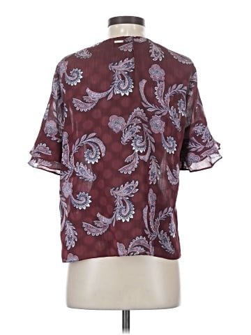 Ivanka Trump Short Sleeve Blouse (view 2)