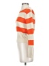 English Factory Stripes Orange Pullover Sweater Size XS - photo 5