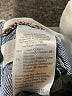 Madewell Blue Jeans Size 25 waist - photo 8