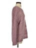 J.Jill Pink Pullover Sweater Size XS - photo 4