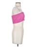 MISA Los Angeles 100% Cotton Pink Tube Top Size S - photo 4