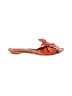 Born Crown Orange Sandals Size 6 - photo 1