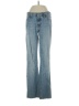 Gap Blue Jeans Size 0R - photo 1