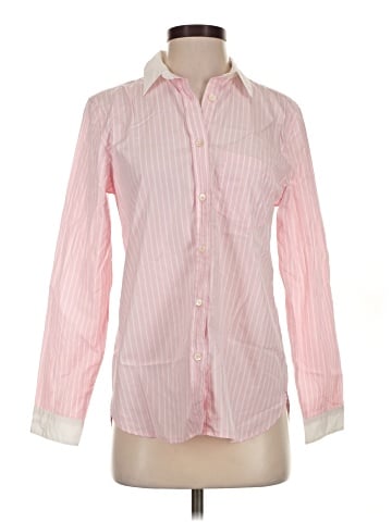 J.Crew Long Sleeve Button-Down Shirt (view 1)