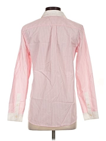 J.Crew Long Sleeve Button-Down Shirt (view 2)