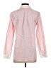 J.Crew Stripes Pink Long Sleeve Button-Down Shirt Size 4 - photo 2