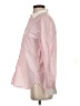 J.Crew Stripes Pink Long Sleeve Button-Down Shirt Size 4 - photo 5