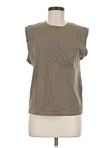 Banana Republic Sleeveless T-Shirt (view 1)
