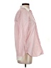 J.Crew Stripes Pink Long Sleeve Button-Down Shirt Size 4 - photo 4