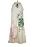 KATIE KIME Ivory Overalls Size S - photo 1