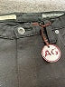 Adriano Goldschmied Black Jeans Size 31 waist - photo 8