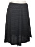 Avenue Chevron-herringbone Black Casual Skirt Size 26 - 28 Plus - photo 1