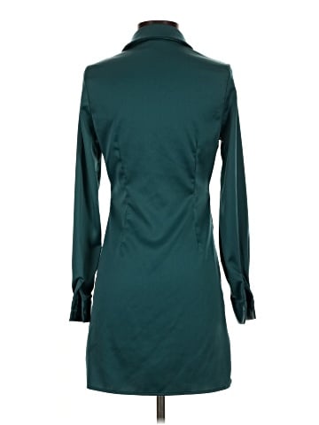 Nasty Gal Inc. Long Sleeve Blouse (view 2)