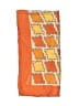 Echo 100% Silk Orange Silk Scarf One size - photo 2