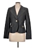 Ann Taylor LOFT Gray Blazer Size 10 - photo 1