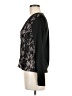 CBR Black Long Sleeve Blouse Size M - photo 5