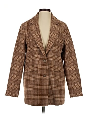 Abercrombie & Fitch Coat (view 1)