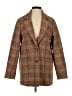 Abercrombie & Fitch Plaid Brown Coat Size S - photo 1