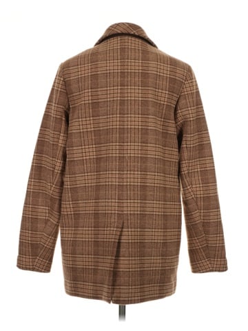 Abercrombie & Fitch Coat (view 2)