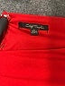 City Triangles Red Formal Skirt Size 1 - photo 4