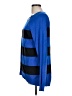 MICHAEL Michael Kors Stripes Blue Pullover Sweater Size L - photo 5
