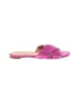 J.Crew Pink Sandals Size 6 1/2 - photo 1