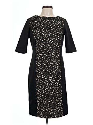 Sandra Darren Cocktail Dress (view 1)