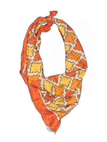 Echo Silk Scarf (view 1)