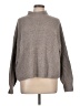 Old Navy Gray Turtleneck Sweater Size L - photo 1