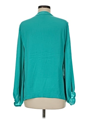 Chico's Long Sleeve Blouse (view 2)