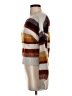 Ten Sixty Sherman Stripes Brown Pullover Sweater Size S - photo 5