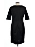 Sandra Darren Black Cocktail Dress Size 12 - photo 2