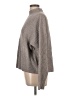 Old Navy Gray Turtleneck Sweater Size L - photo 5