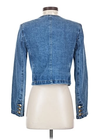 English Factory Denim Jacket (view 2)
