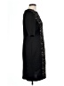 Sandra Darren Black Cocktail Dress Size 12 - photo 4