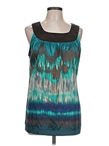 Apt. 9 Sleeveless Blouse (view 1)