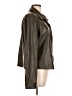Sanctuary 100% Polyester Brown Jacket Size L - photo 4