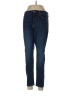 Banana Republic Solid Blue Jeans Size 31 waist - photo 1