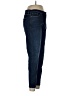 Banana Republic Solid Blue Jeans Size 31 waist - photo 4