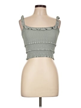Love Tree Sleeveless Top (view 1)