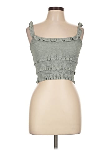 Love Tree Sleeveless Top (view 1)