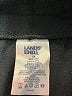 Lands' End Solid Black Casual Pants Size 3X - photo 4