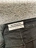 ONE X ONETEASPOON Hearts Black Jeans Size 31 waist - photo 7
