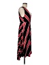Torrid Stripes Black Casual Dress Size Med Plus (00) - photo 4