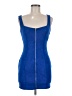 Akira Blue Cocktail Dress Size M - photo 1
