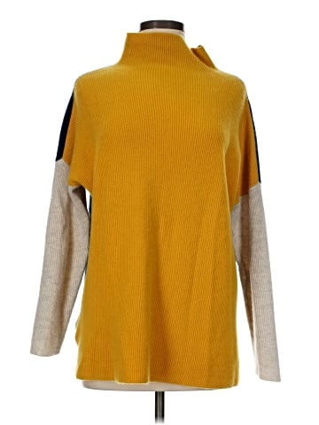Kokun 3/4 Sleeve Turtleneck (view 1)